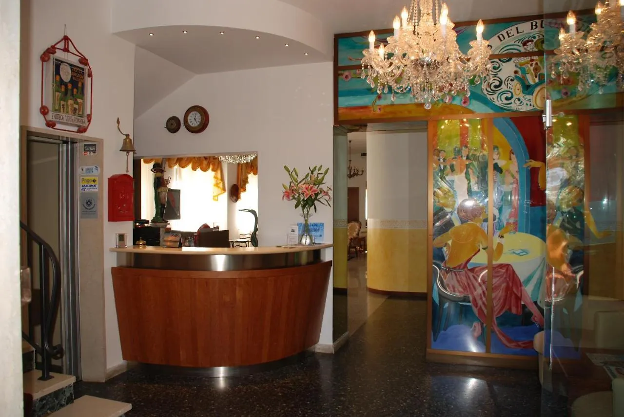 Hotel Ariston Riccione 2*,