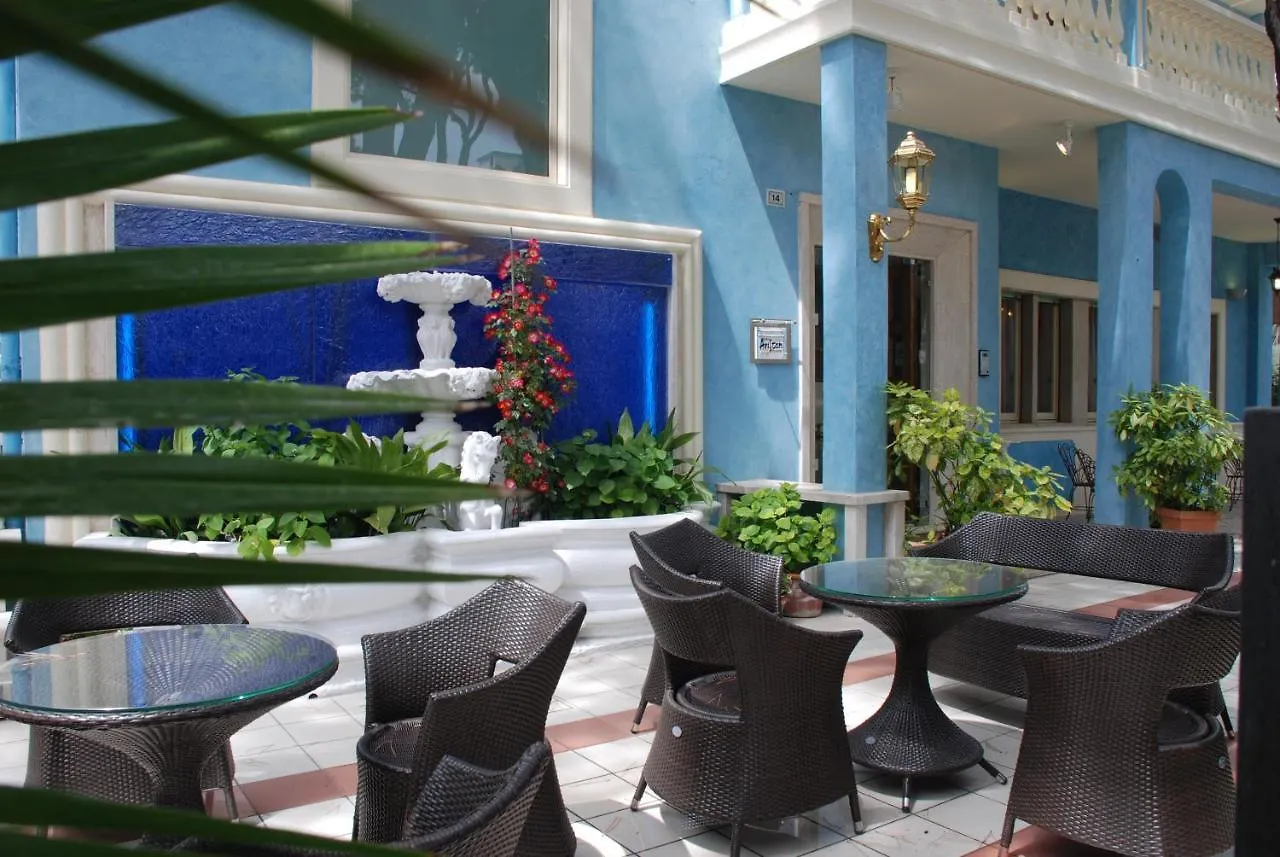Hotel Ariston Riccione Italia