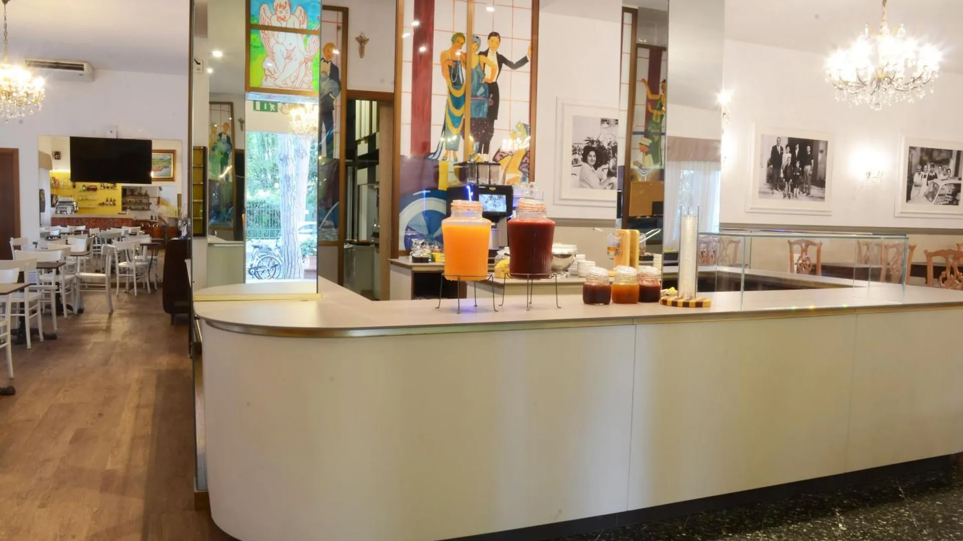 Hotel Ariston Riccione 2*,  Italy