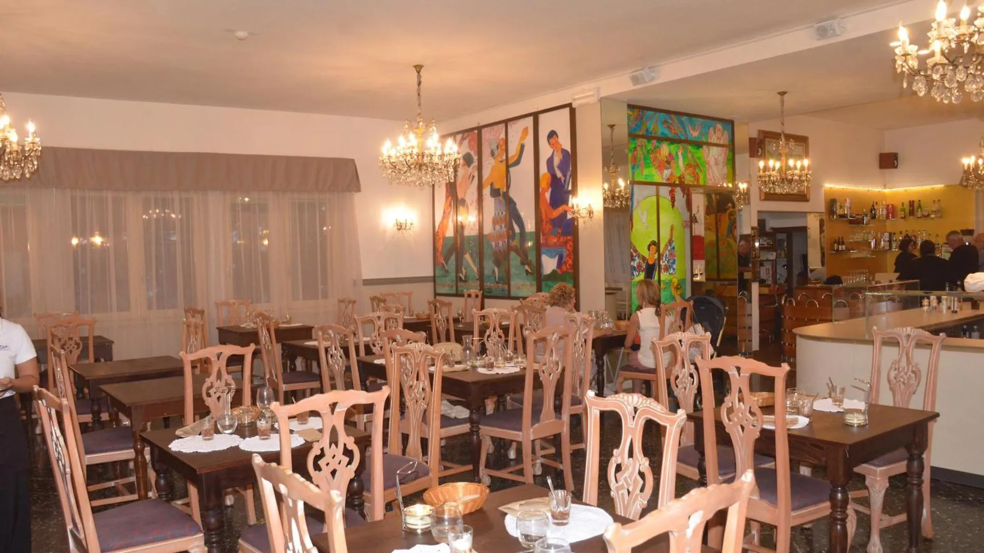 Hotel Ariston Riccione Italy