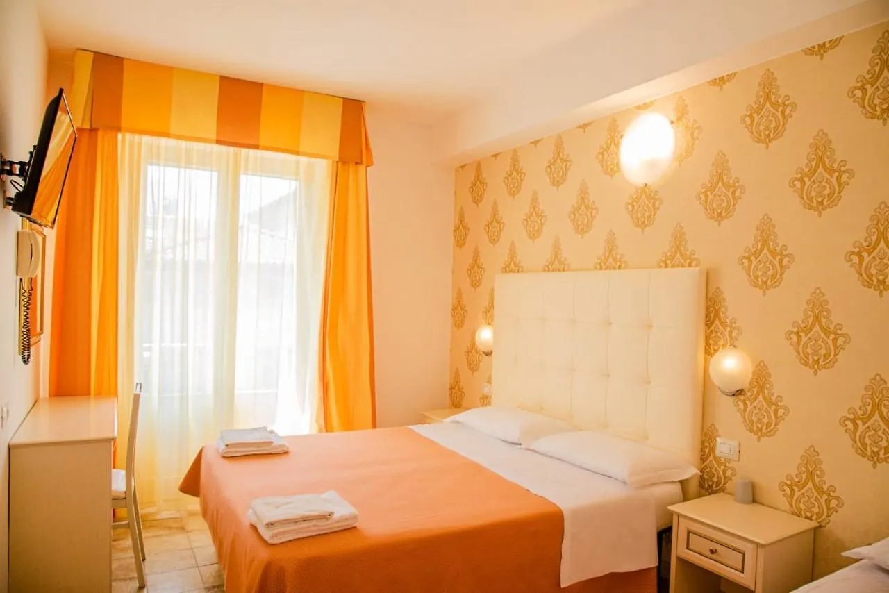 **  Hotel Ariston Riccione Italy