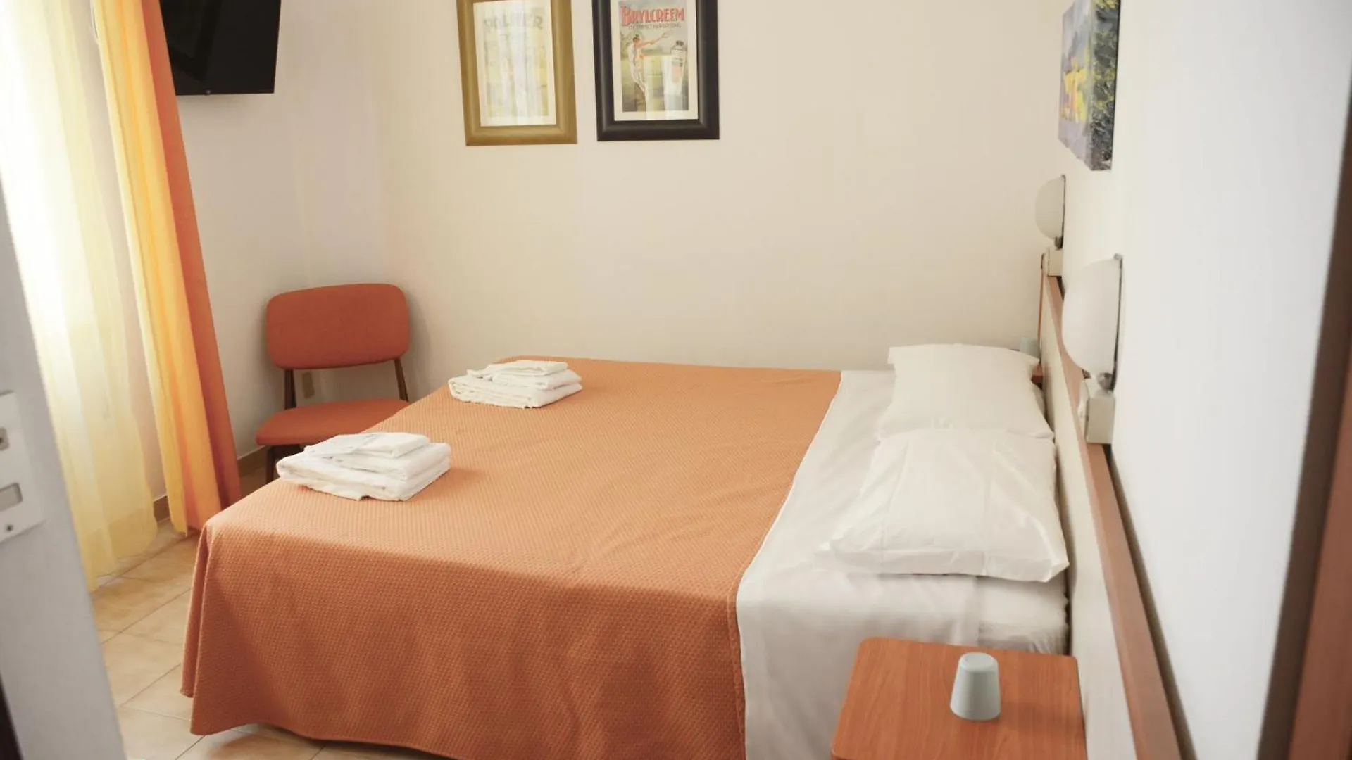 **  Hotel Ariston Riccione Italy